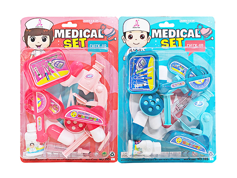 Medical Toys Series