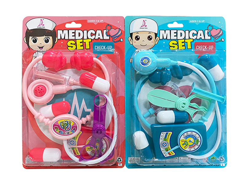 Medical Toys Series