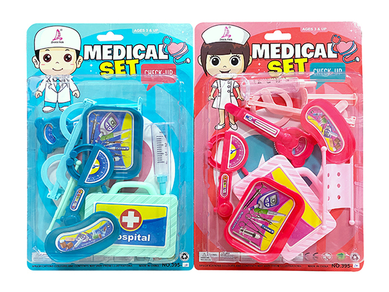 Medical Toys Series