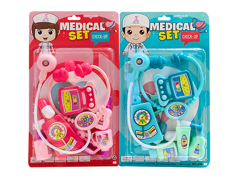 Medical Toys Series