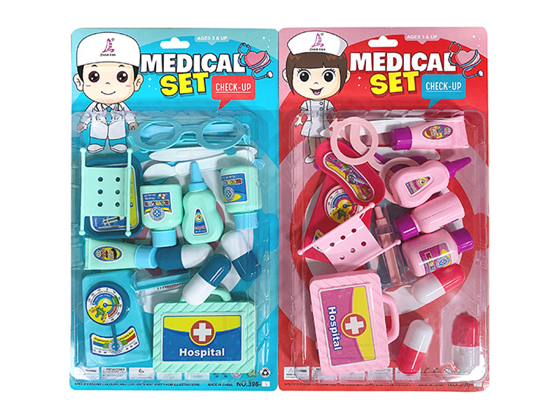 Medical Toys Series