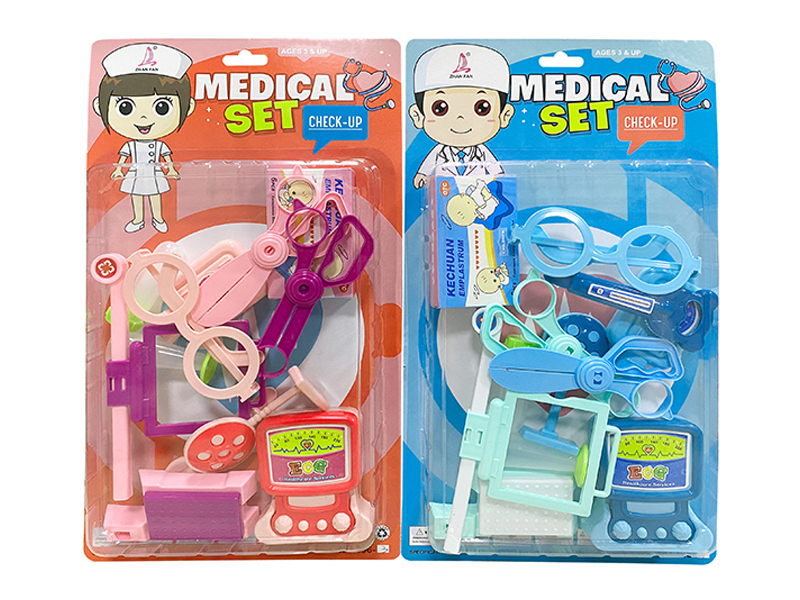 Medical Toys Series