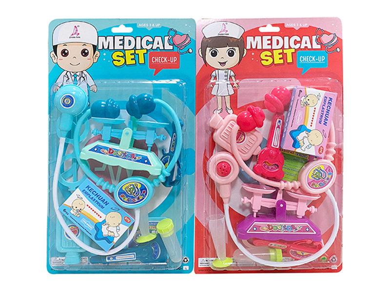 Medical Toys Series