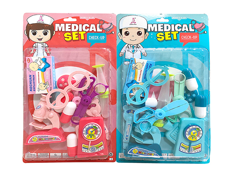 Medical Toys Series