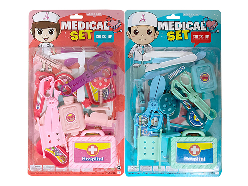 Medical Toys Series