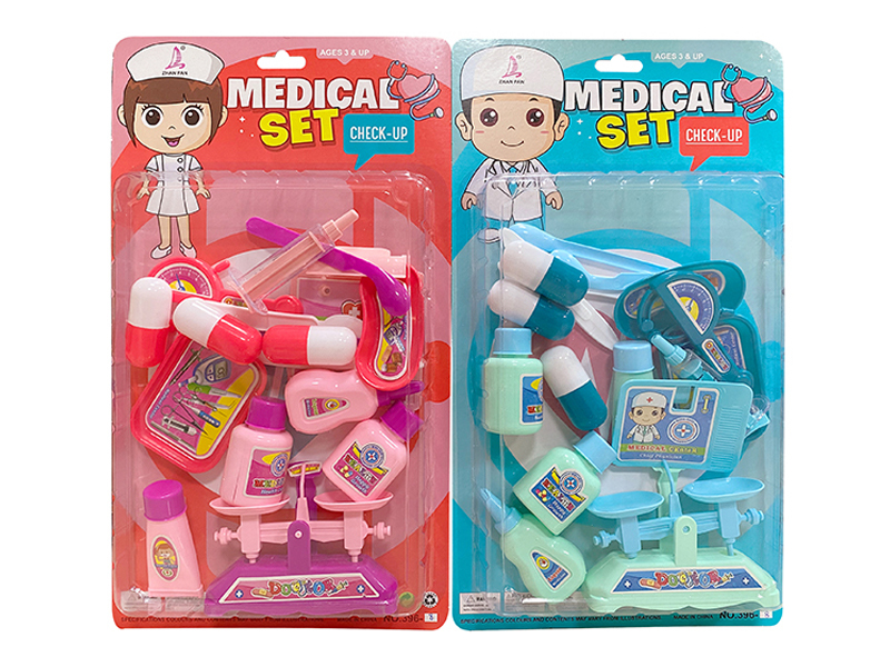 Medical Toys Series