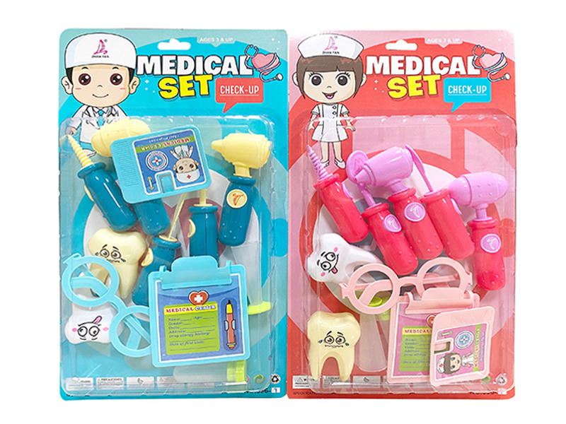 Medical Toys Series