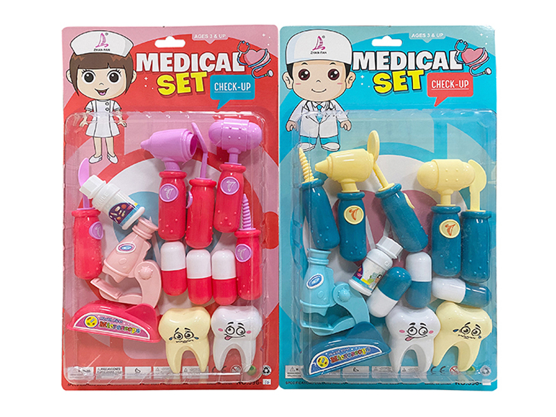 Medical Toys Series