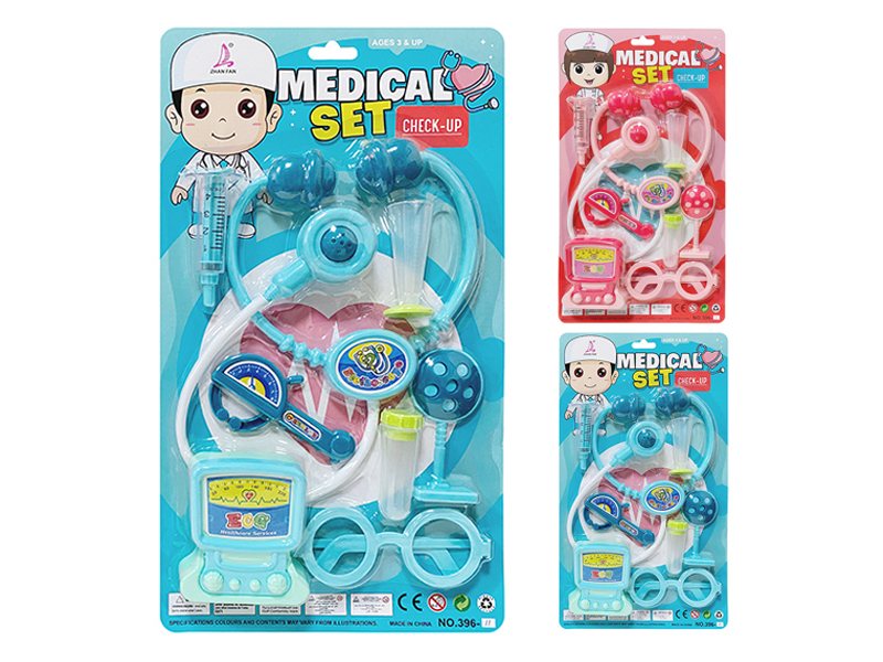 Medical Toys Series