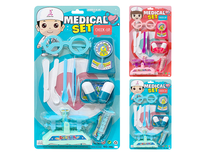 Medical Toys Series