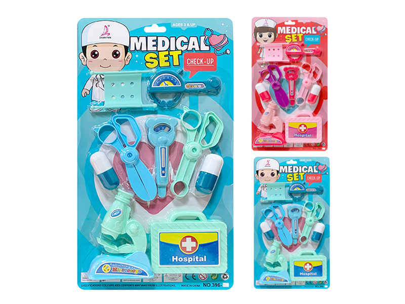 Medical Toys Series