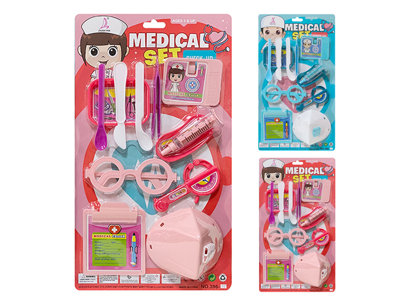 Medical Toys Series