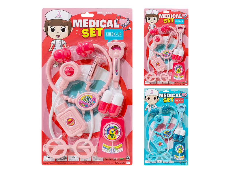 Medical Toys Series
