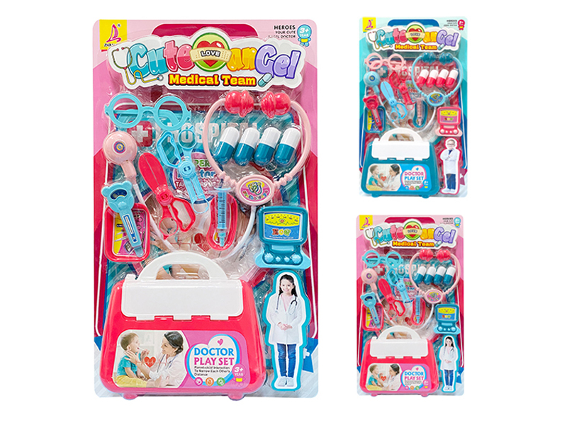 Medical Toys Series