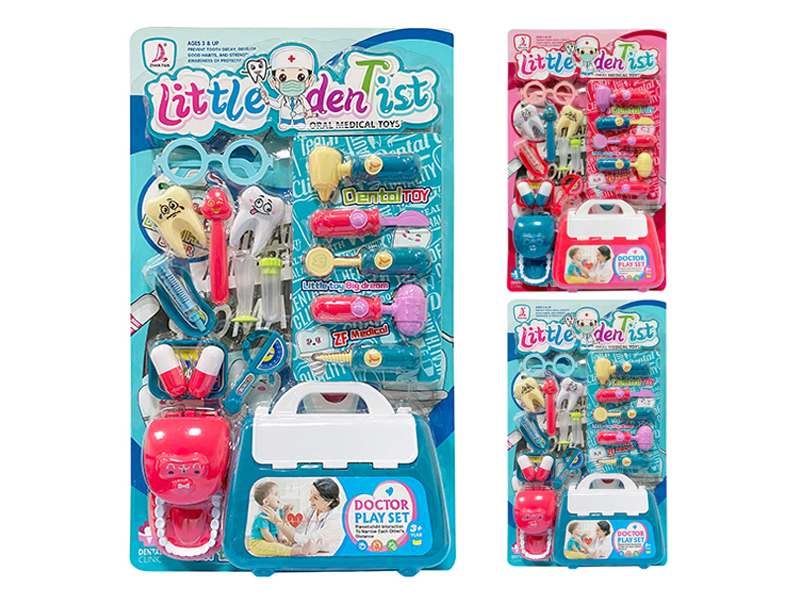 Medical Toys Series