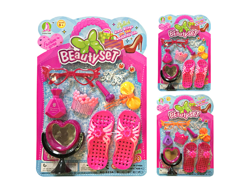 Jewelry Toy Series