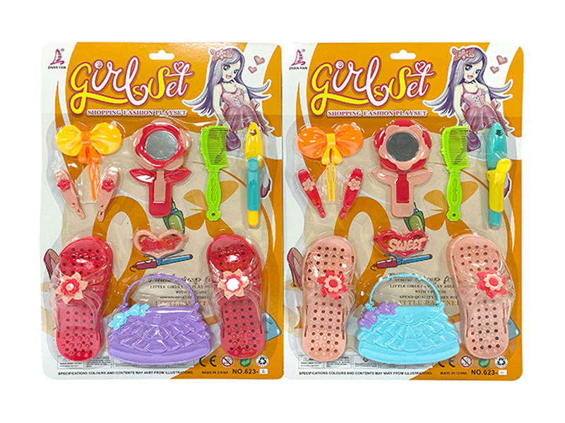Jewelry Toy Series