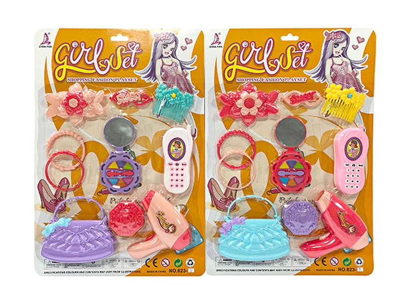 Jewelry Toy Series