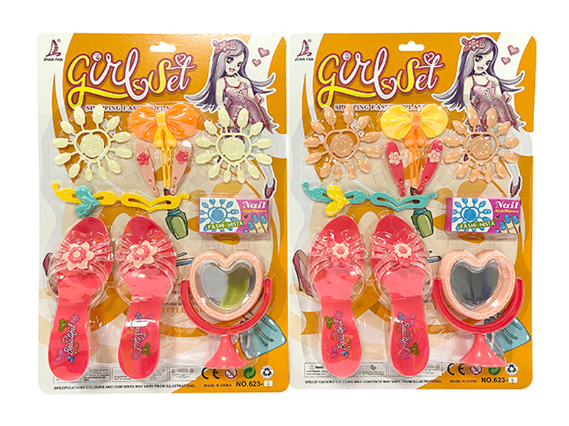 Jewelry Toy Series