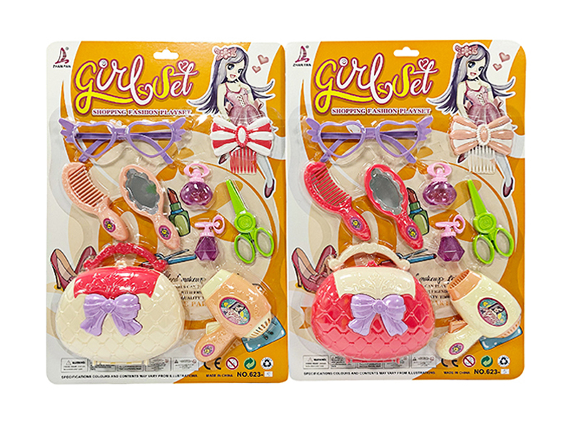 Jewelry Toy Series