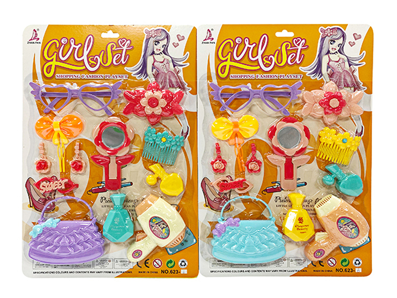 Jewelry Toy Series