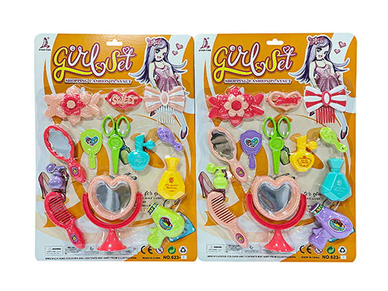 Jewelry Toy Series
