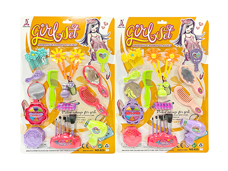 Jewelry Toy Series
