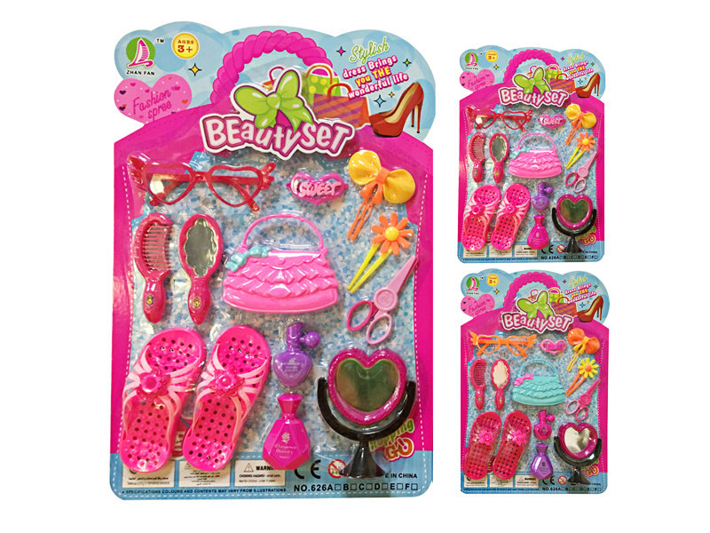 Jewelry Toy Series