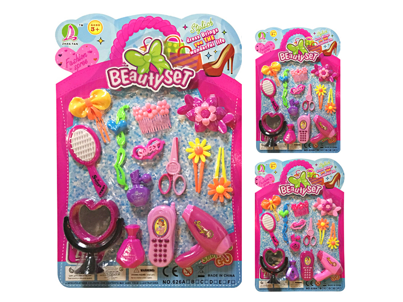Jewelry Toy Series