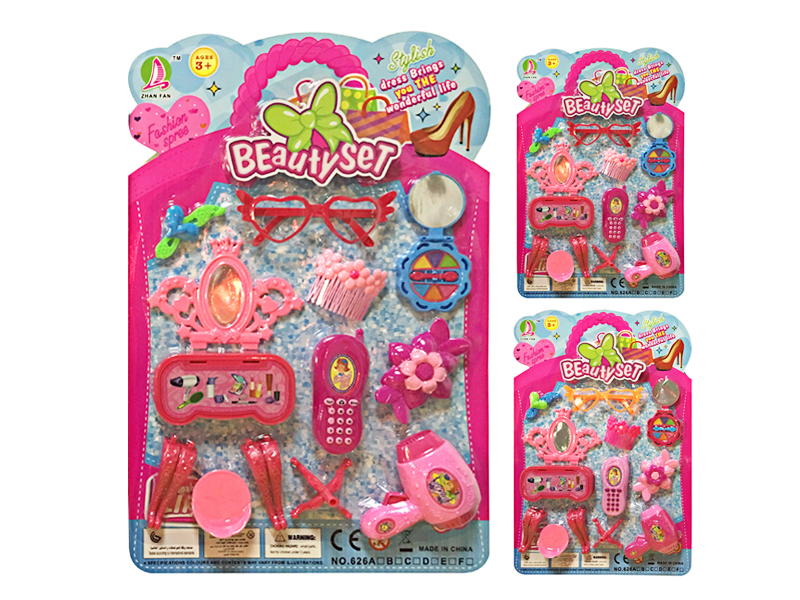 Jewelry Toy Series