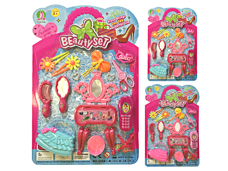 Jewelry Toy Series