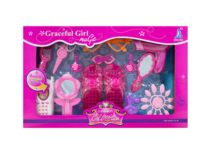 Jewelry Toy Series