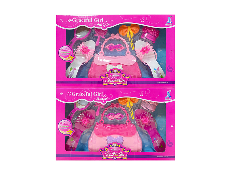 Jewelry Toy Series