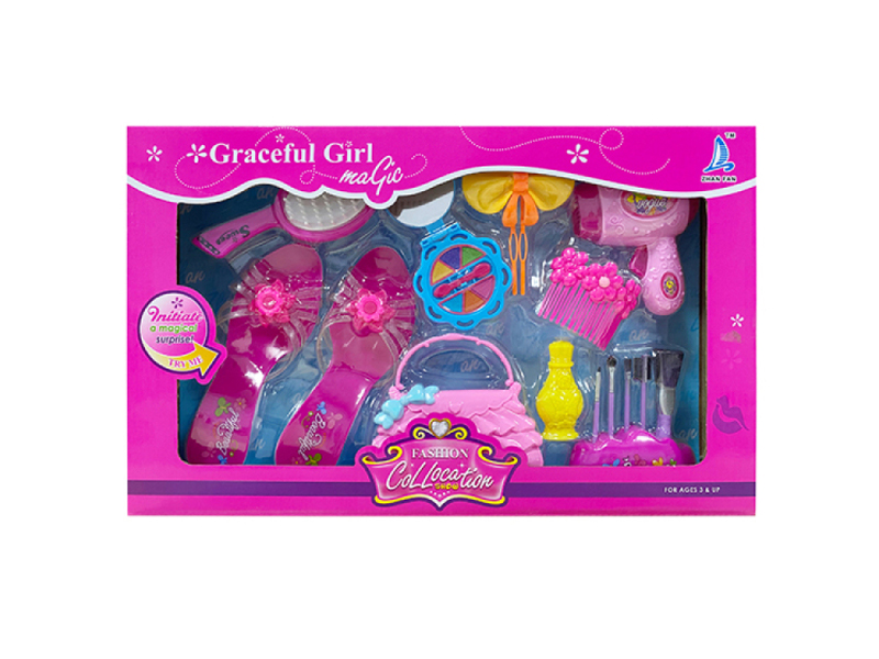 Jewelry Toy Series