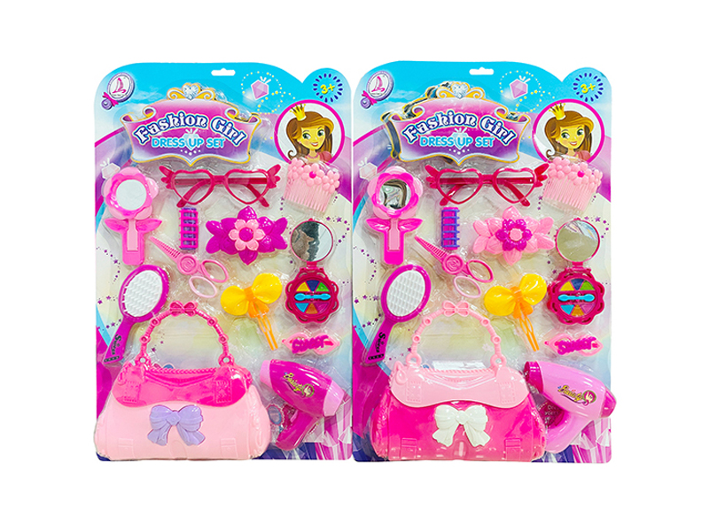 Jewelry Toy Series