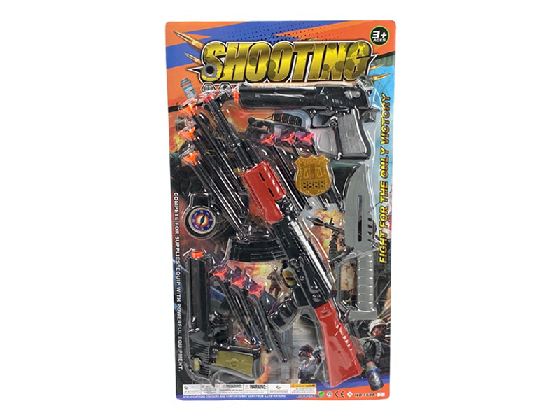 Ak Double Sand Eagle Needle Gun