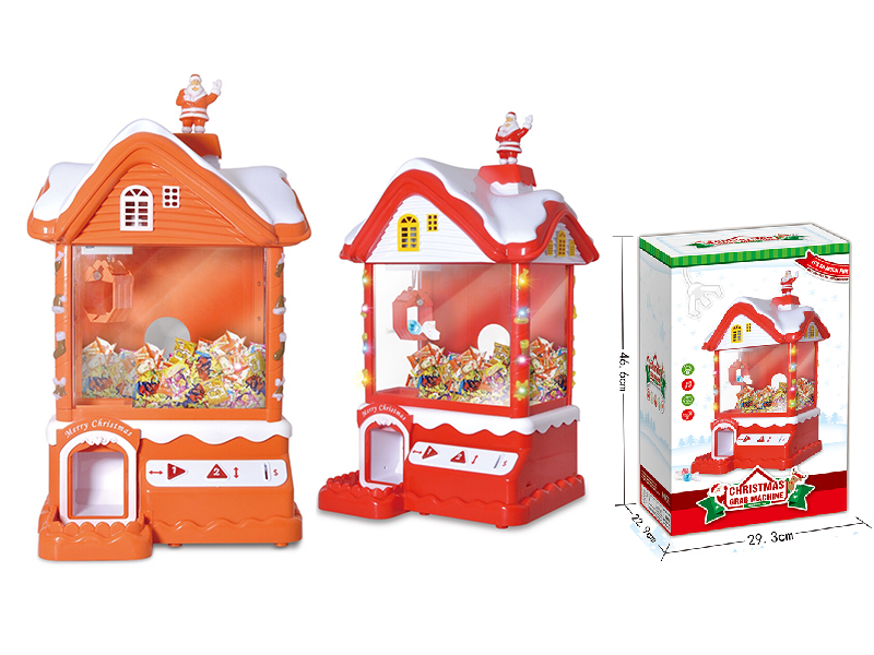 Christmas Candy Grabber