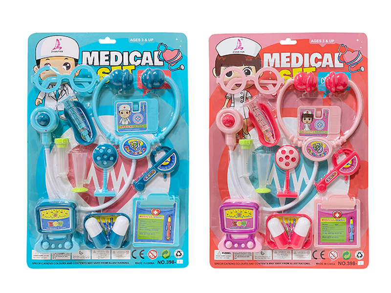 Medical Toys Series
