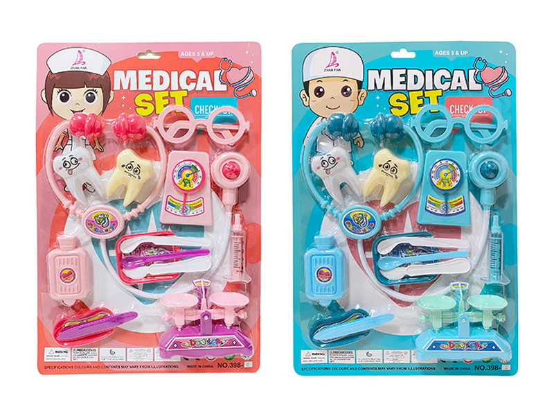 Medical Toys Series