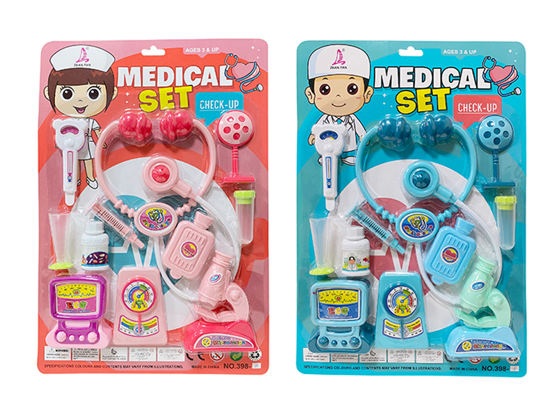 Medical Toys Series