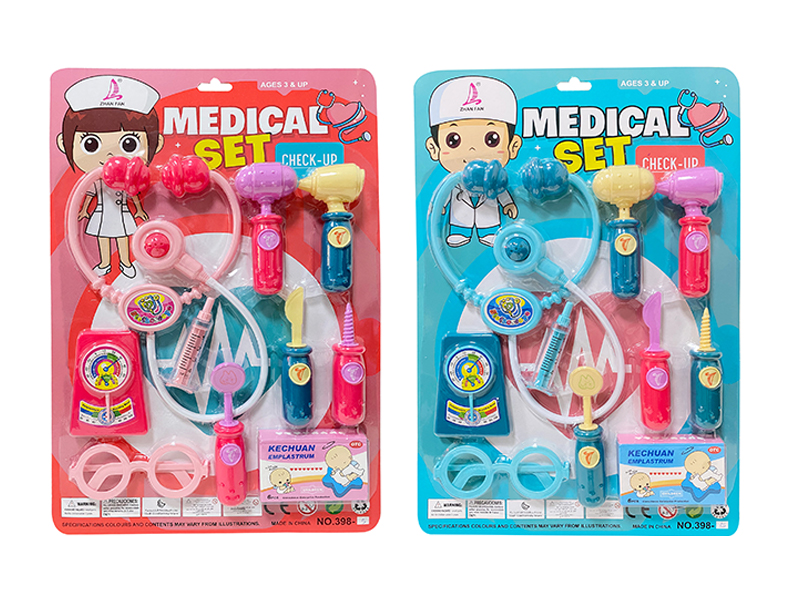 Medical Toys Series
