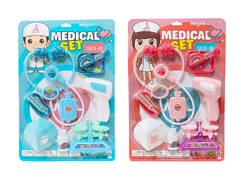 Medical Toys Series