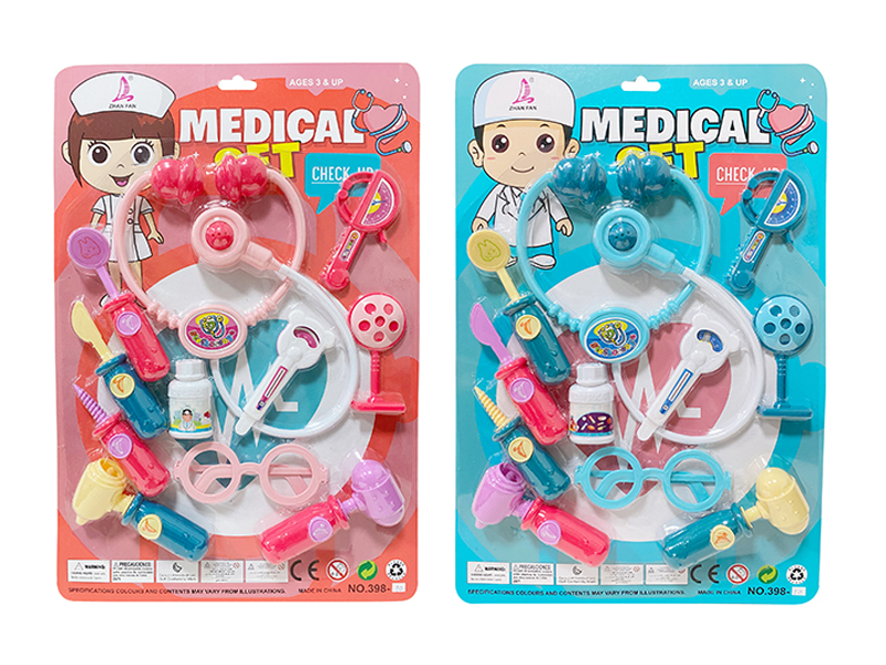 Medical Toys Series