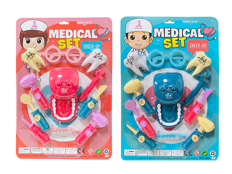 Medical Toys Series