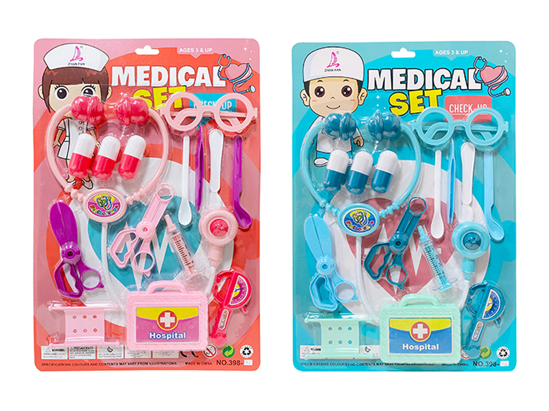 Medical Toys Series