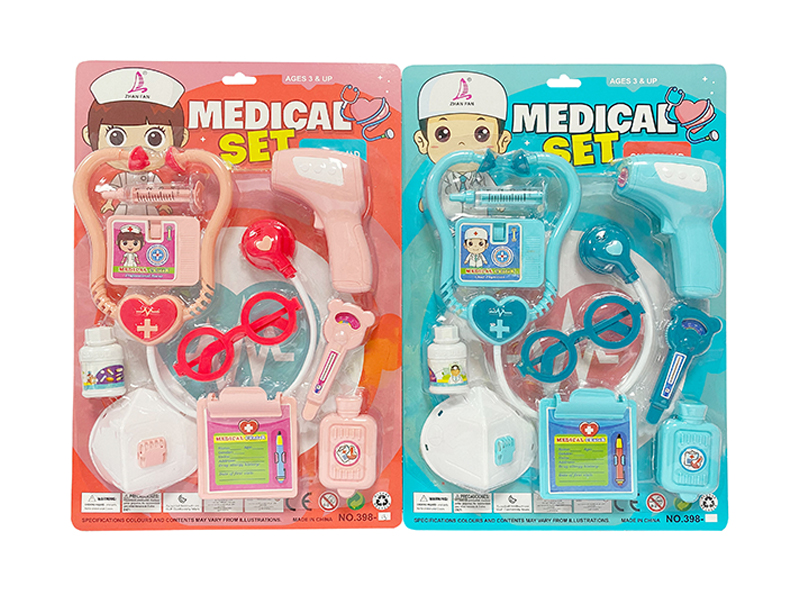 Medical Toys Series