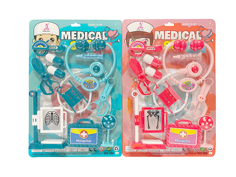 Medical Toys Series