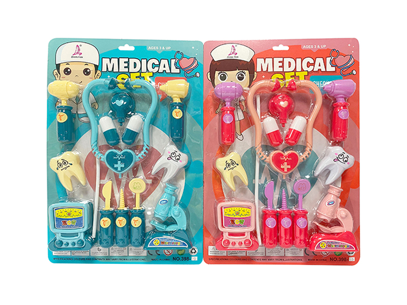 Medical Toys Series
