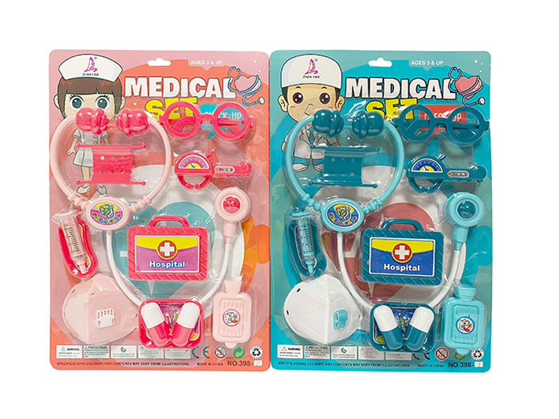 Medical Toys Series