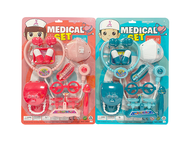 Medical Toys Series